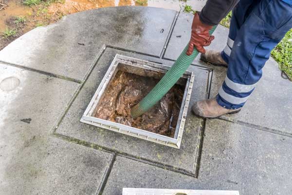 Sewer Line Repair Services