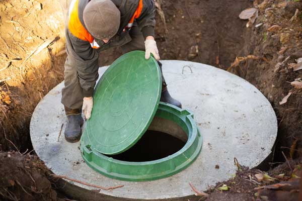 Sewer Line Replacement