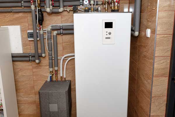 Tankless Water Heaters Image