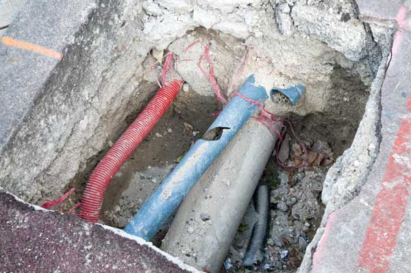 Waterline Repair Services